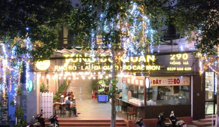 Tùng Bò Quán - Sự hài lòng của khách hàng là chìa khóa của thành công