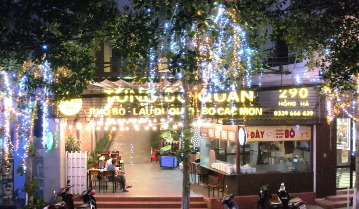 Tùng Bò Quán - Sự hài lòng của khách hàng là chìa khóa của thành công