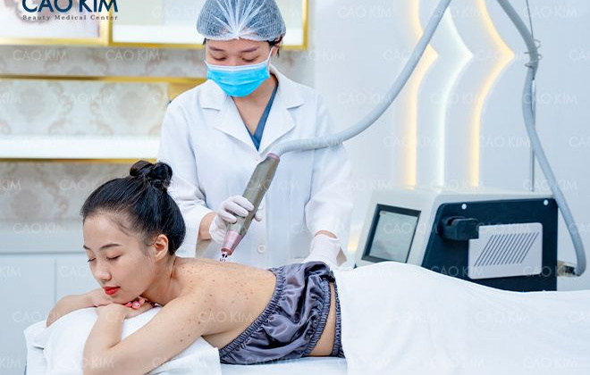 Trị viêm da, viêm nang lông ở đâu tại TP.HCM an toàn hiệu quả cao?