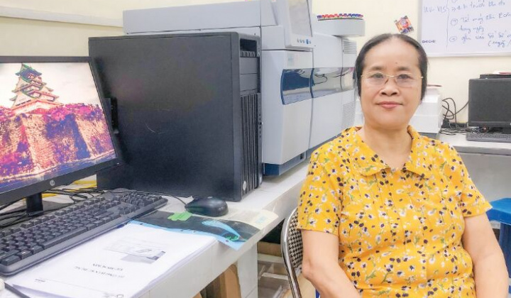 PGS.TS.NGƯT Trần Thị Như Mai: Sống là cho đâu chỉ nhận riêng mình