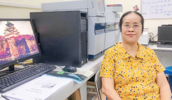 PGS.TS.NGƯT Trần Thị Như Mai: Sống là cho đâu chỉ nhận riêng mình