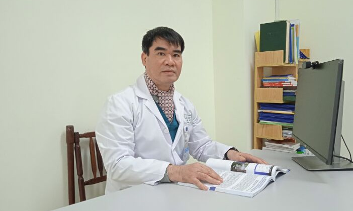 TS.BS. Vũ Duy Lâm: Luôn khẳng định niềm tin yêu