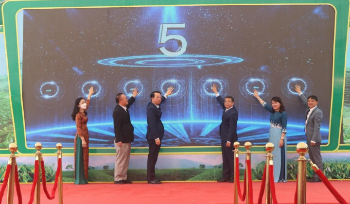 Thái Nguyên mở cửa lại hoạt động du lịch – Khai trương khu giáo dục “Trải nghiệm về nguồn - ATK Thủ đô gió ngàn”