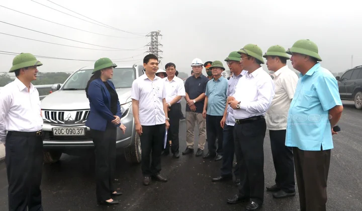 Phú Bình: Hướng tới là cực tăng trưởng phía Nam của Thái Nguyên