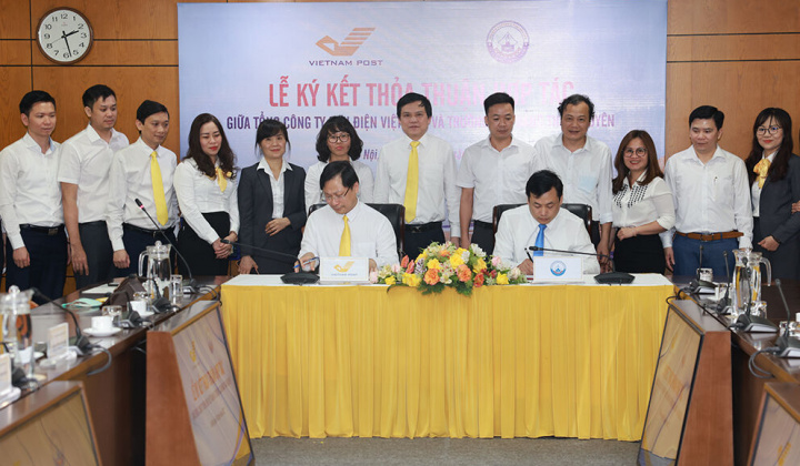 Trường Cao đẳng Thái Nguyên (TNC) và VN Post hướng đến nguồn nhân lực chất lượng cao