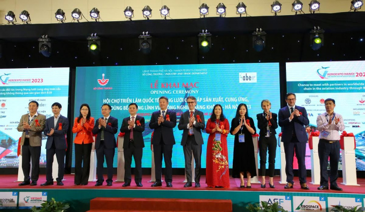 Airbus cam kết mở rộng chuỗi cung ứng tại Việt Nam