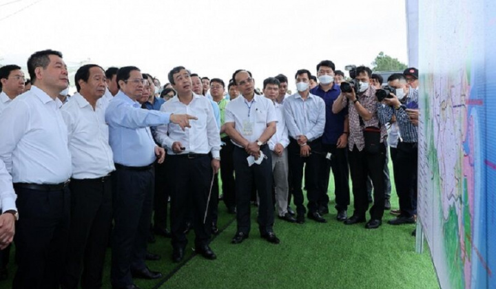 Thủ tướng Chính phủ làm việc tại tỉnh Thái Bình