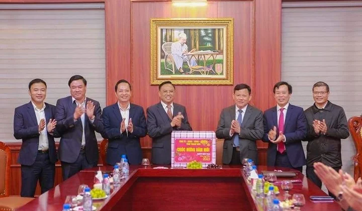 Hiệp Hội Doanh nghiệp tỉnh Thanh Hóa hướng đến thành công mới năm 2023