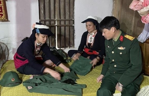 Thanh Hoá: Hơn 3.500 thanh niên chuẩn bị lên đường nhập ngũ