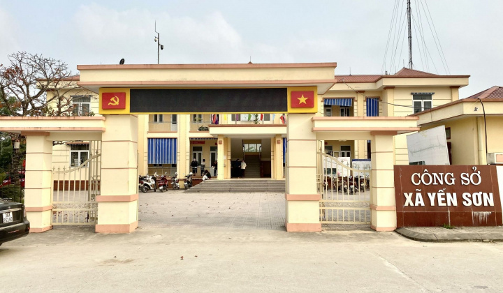 Xã Yến Sơn (Thanh Hoá): Nỗ lực hoàn thành các mục tiêu phát triển kinh tế - xã hội