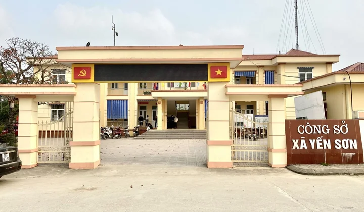 Xã Yến Sơn (Thanh Hoá): Nỗ lực hoàn thành các mục tiêu phát triển kinh tế - xã hội