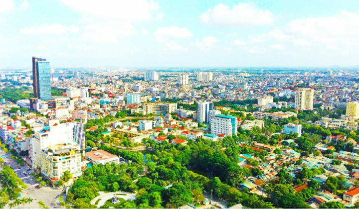 Công bố Quy hoạch chung đô thị Thanh Hóa đến năm 2040: Động lực cho phát triển