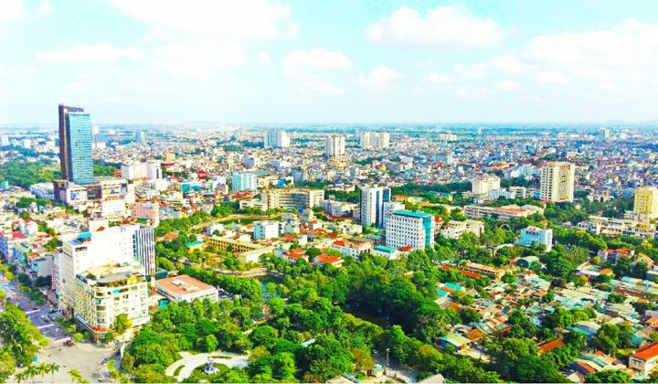 Công bố Quy hoạch chung đô thị Thanh Hóa đến năm 2040: Động lực cho phát triển
