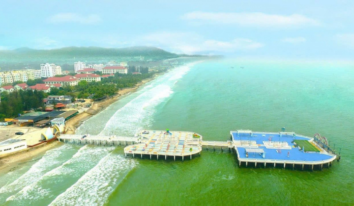 Hoằng Hoá sẵn sàng cho lễ hội du lịch biển Hải Tiến năm 2023