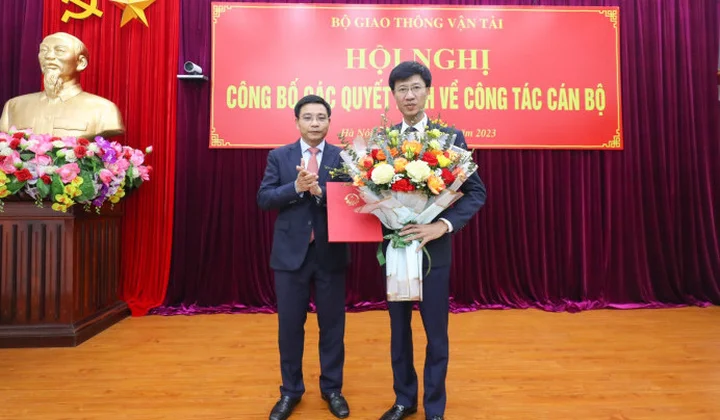 Bổ nhiệm ông Đinh Công Minh giữ chức Giám đốc Ban QLDA Thăng Long