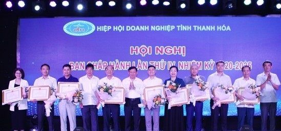 Thanh Hóa: Doanh nghiệp thích ứng linh hoạt, ổn định sản xuất kinh doanh