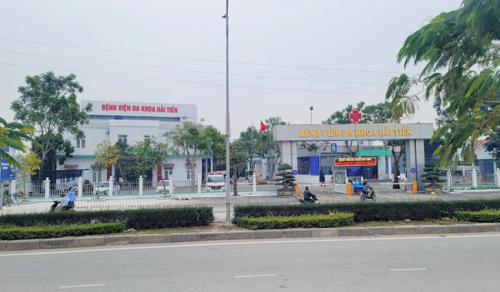 Bệnh viện ĐK Hải Tiến: Xứng đáng là địa chỉ tin cậy cho mọi người, mọi nhà