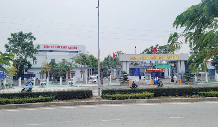 Bệnh viện ĐK Hải Tiến: Xứng đáng là địa chỉ tin cậy cho mọi người, mọi nhà