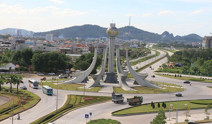 Thành phố Thanh Hoá: Điểm sáng trong phục hồi, tăng trưởng kinh tế