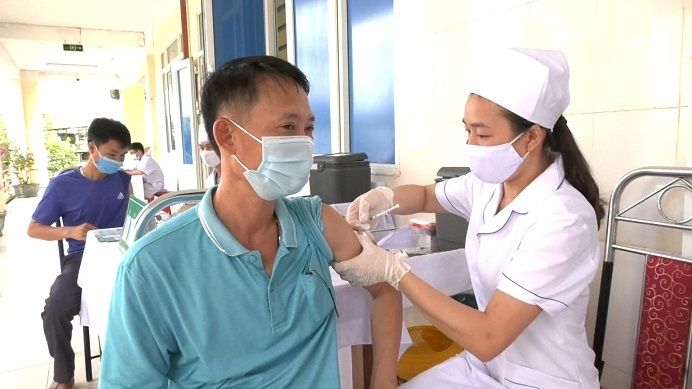 Trung tâm Y tế huyện Lang Chánh tất cả vì sức khỏe nhân dân