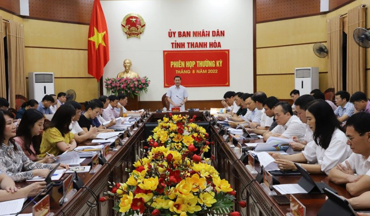 Thanh Hoá: Đẩy mạnh tháo gỡ khó khăn trong giải phóng mặt bằng và giải ngân đầu tư công