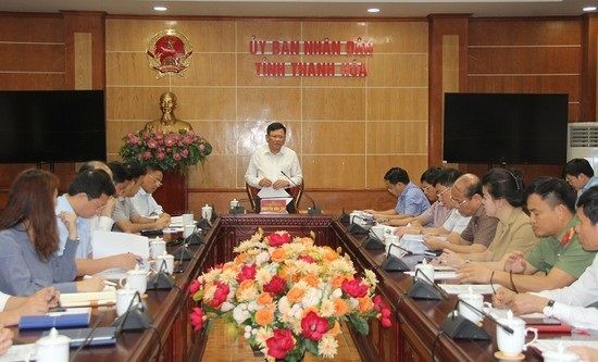 Thanh Hoá sẽ tôn vinh doanh nhân và sản phẩm, hàng hóa tiêu biểu năm 2022