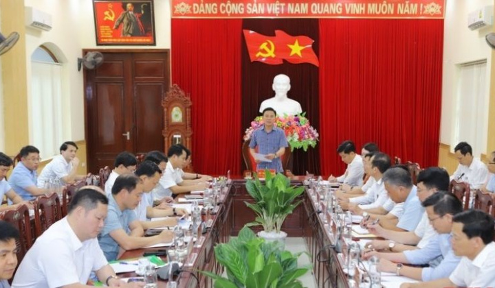 Thiệu Hoá (Thanh Hoá): Kinh tế, xã hội 8 tháng năm 2022 phát triển ổn định, trên đà khởi sắc