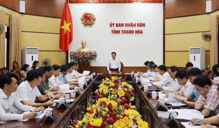 Thanh Hoá: Xét chọn vinh danh sản phẩm, hàng hoá và Doanh nhân tiêu biểu năm 2022