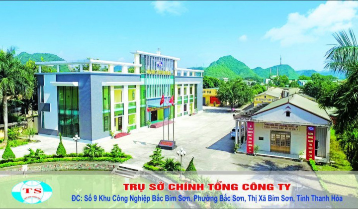 Công ty CP Tập đoàn Tiên Sơn Thanh Hoá: Lớn mạnh cùng thời gian