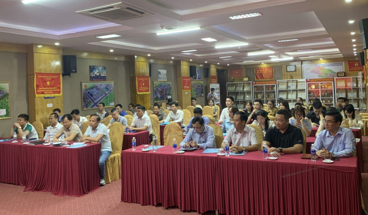 Đào tạo nâng cao năng lực cán bộ quản lý cho doanh nghiệp nhỏ và vừa