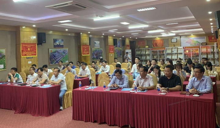 Đào tạo nâng cao năng lực cán bộ quản lý cho doanh nghiệp nhỏ và vừa