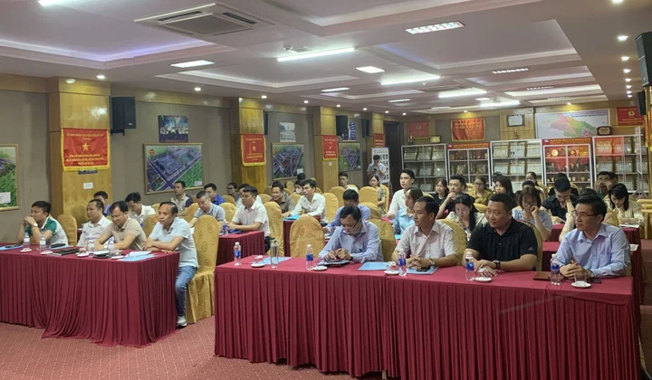 Đào tạo nâng cao năng lực cán bộ quản lý cho doanh nghiệp nhỏ và vừa