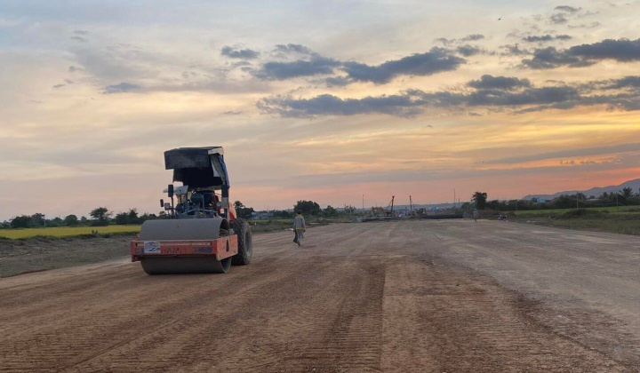 Nỗi lo cao tốc Vĩnh Hảo – Phan Thiết: Kỳ 2- Áp lực về nguồn vốn, nguồn vật liệu xây dựng và… thời tiết