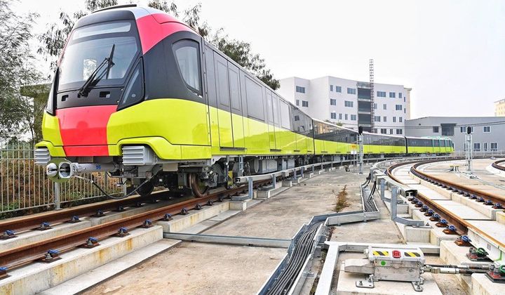 Đường sắt đô thị Nhổn - ga Hà Nội xin lùi tiến độ đến 2029