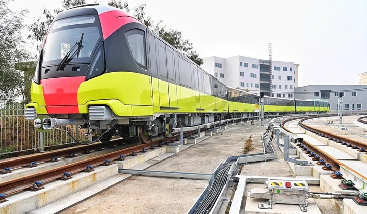 Đường sắt đô thị Nhổn - ga Hà Nội xin lùi tiến độ đến 2029