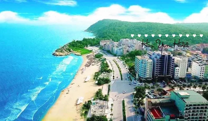 Khách sạn Hải Yến Sầm Sơn: Điểm dừng chân nghỉ dưỡng lý tưởng cho du khách