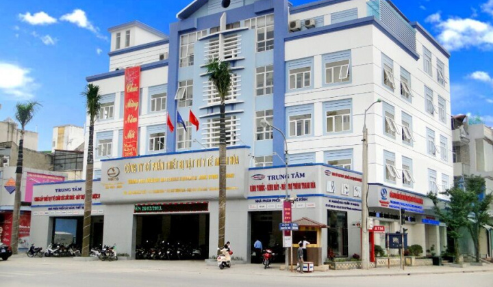 Trung tâm Kính thuốc, Kính mắt, Máy trợ thính Thanh Hóa: Luôn lấy chữ tín làm đầu