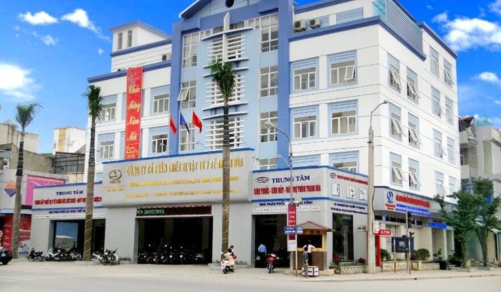 Trung tâm Kính thuốc, Kính mắt, Máy trợ thính Thanh Hóa: Luôn lấy chữ tín làm đầu