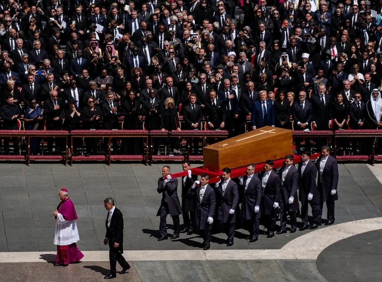 Các lãnh đạo, quan chức thế giới dự lễ tang Giáo hoàng Francis ngày 26/4 ở Vatican