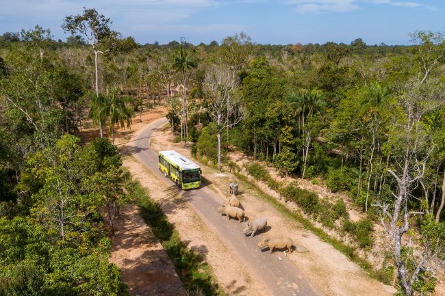 Vinpearl Safari Phú Quốc