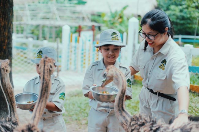 Vinpearl Safari Phú Quốc