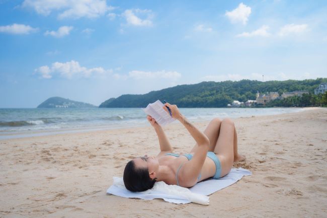 Thị trấn Hoàng Hôn