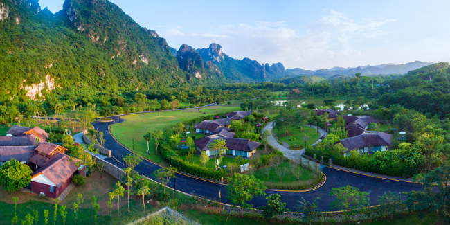Du lịch dịp Tết