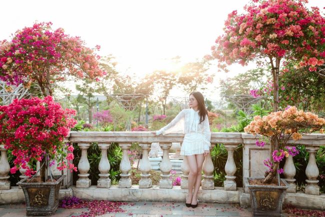 Du lịch dịp Tết
