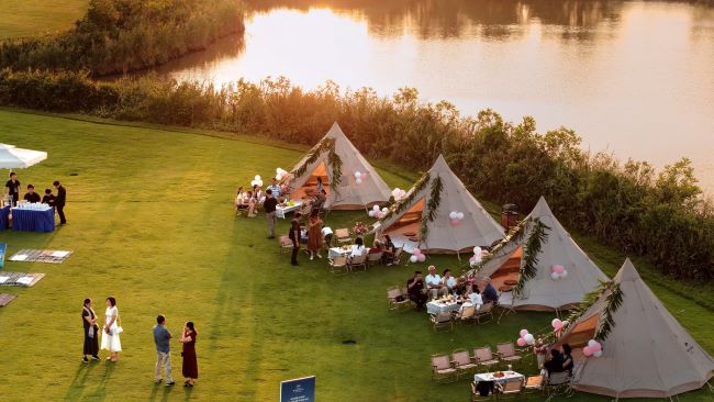 Isla Bella tái định nghĩa nghỉ dưỡng giới thượng lưu