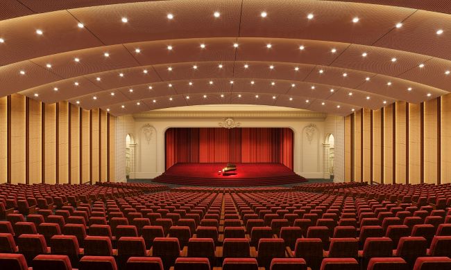 VinPalace: Không gian nghệ thuật đỉnh cao lần đầu tiên có mặt tại Vincom Ocean City