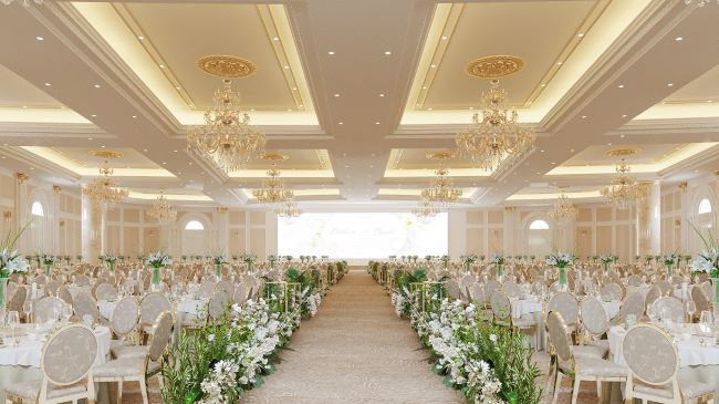 VinPalace: Không gian nghệ thuật đỉnh cao lần đầu tiên có mặt tại Vincom Ocean City