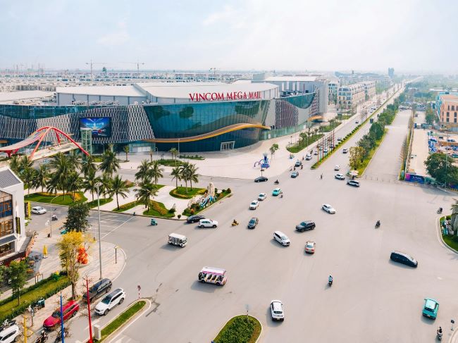 VinPalace: Không gian nghệ thuật đỉnh cao lần đầu tiên có mặt tại Vincom Ocean City
