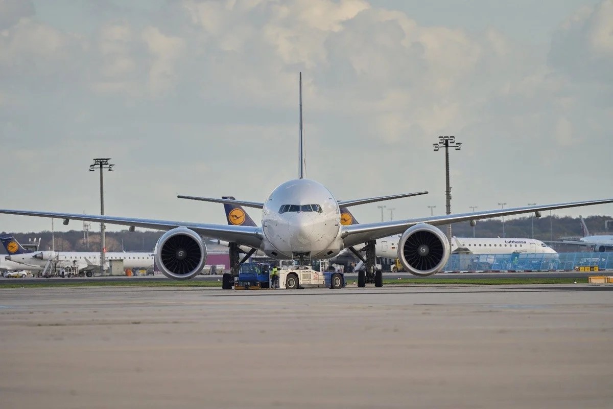 Lufthansa Cargo chính thức mở đường bay vận chuyển hàng hóa từ Frankurt đến Hà Nội