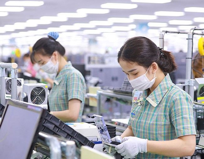 Bắc Ninh: Tăng trưởng kinh tế năm 2022 ước đạt 8,75%